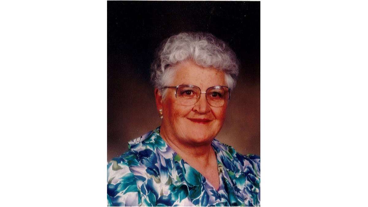 Geraldine Langford Obituary Parry Sound, ON Torrance Funeral Home