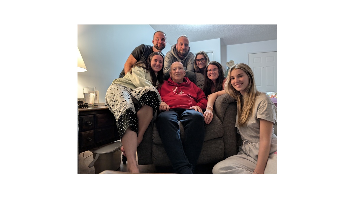 John Hughes Obituary - Bracebridge, ON | Cottage Country Cremation Inc