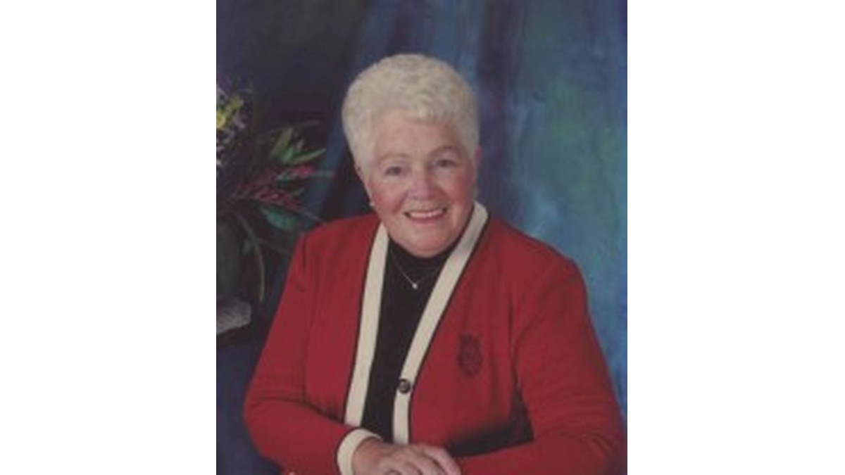 Jean Donaldson Obituary Belleville, ON Steele Funeral Home, Moira