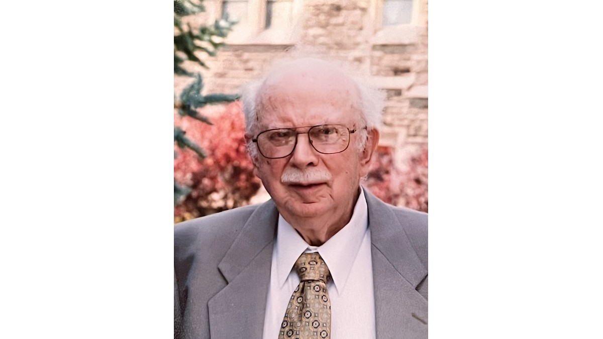 James Matthews Obituary Belleville, ON Steele Funeral Home, Moira