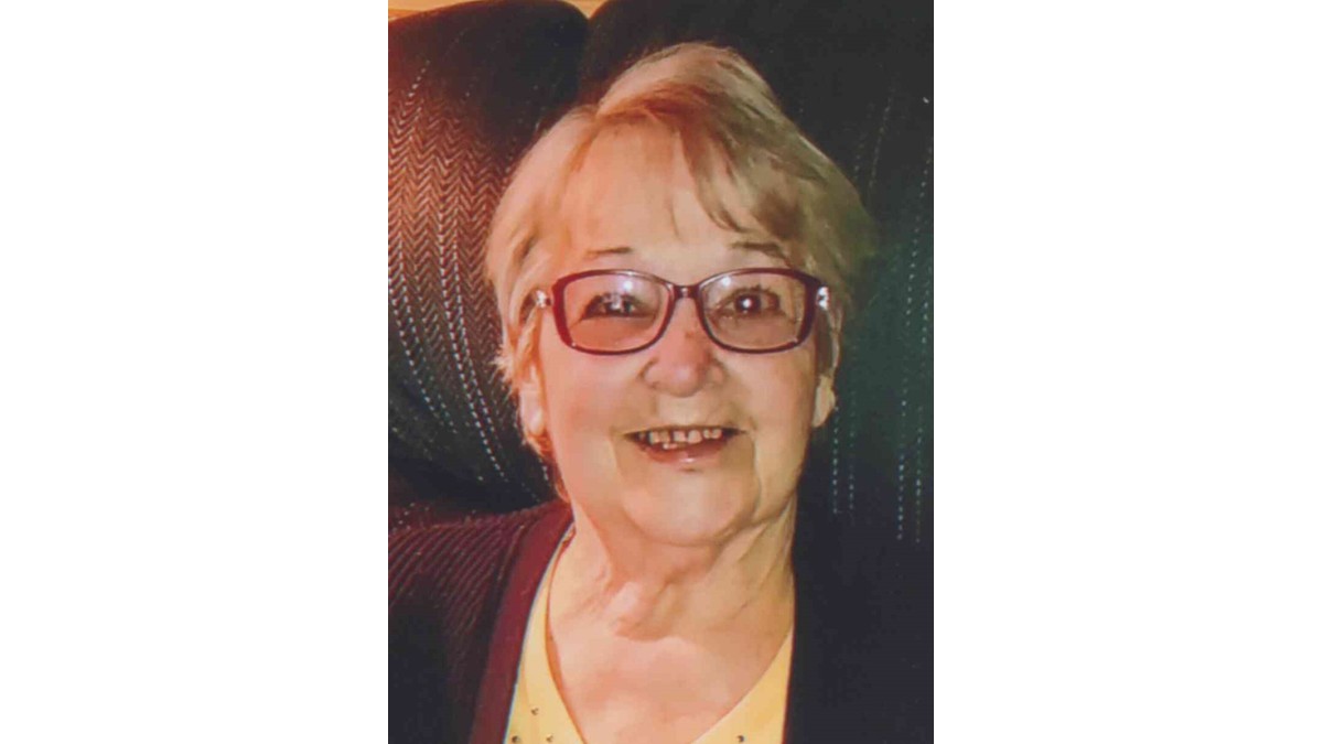 Beverly Lasher Obituary Belleville, ON Steele Funeral Home, Moira
