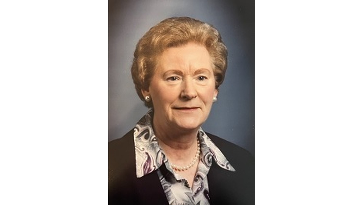 Mary Aileen Langewisch Obituary Belleville, ON Steele Funeral Home