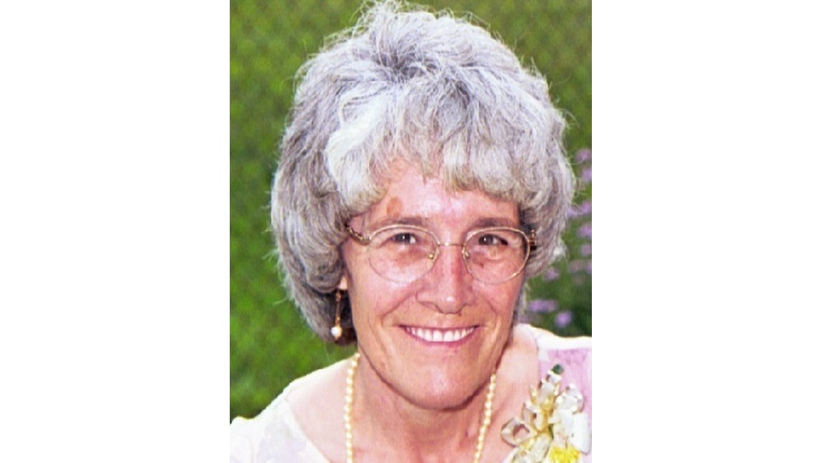 Marie Lee Obituary Cambridge, ON Corbett Funeral Home Limited