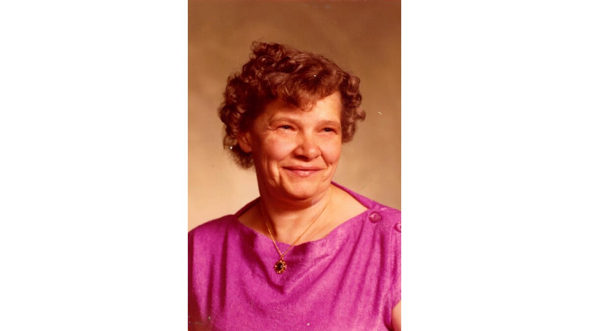 Elizabeth (Betty) Schuster Obituary Altoona, WI Cremation Society