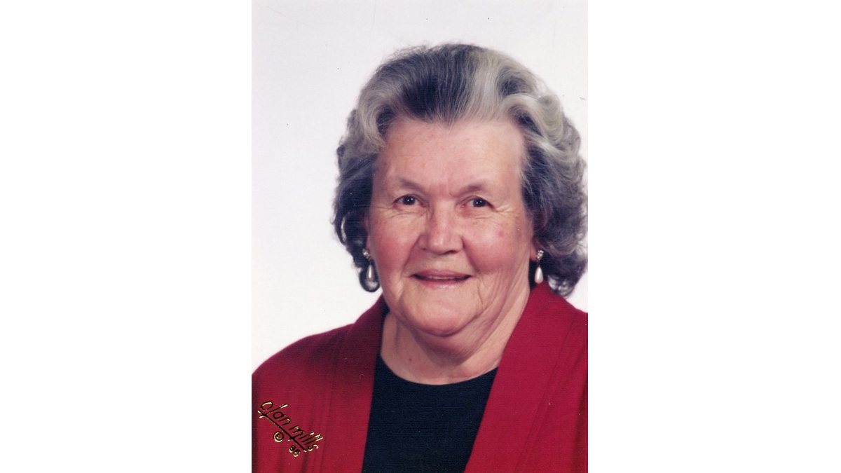 Catherine Chalk Obituary Heber Springs, AR Family Funeral Service