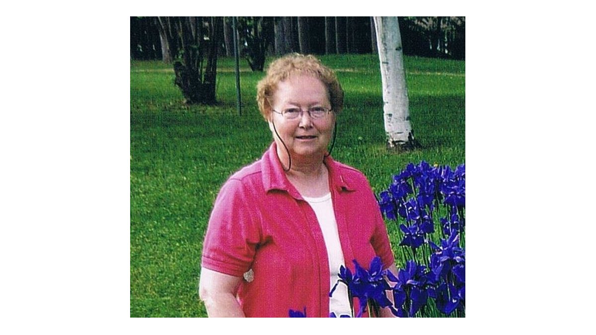 Margaret Brand Obituary Clinton, ON Falconer Funeral Homes