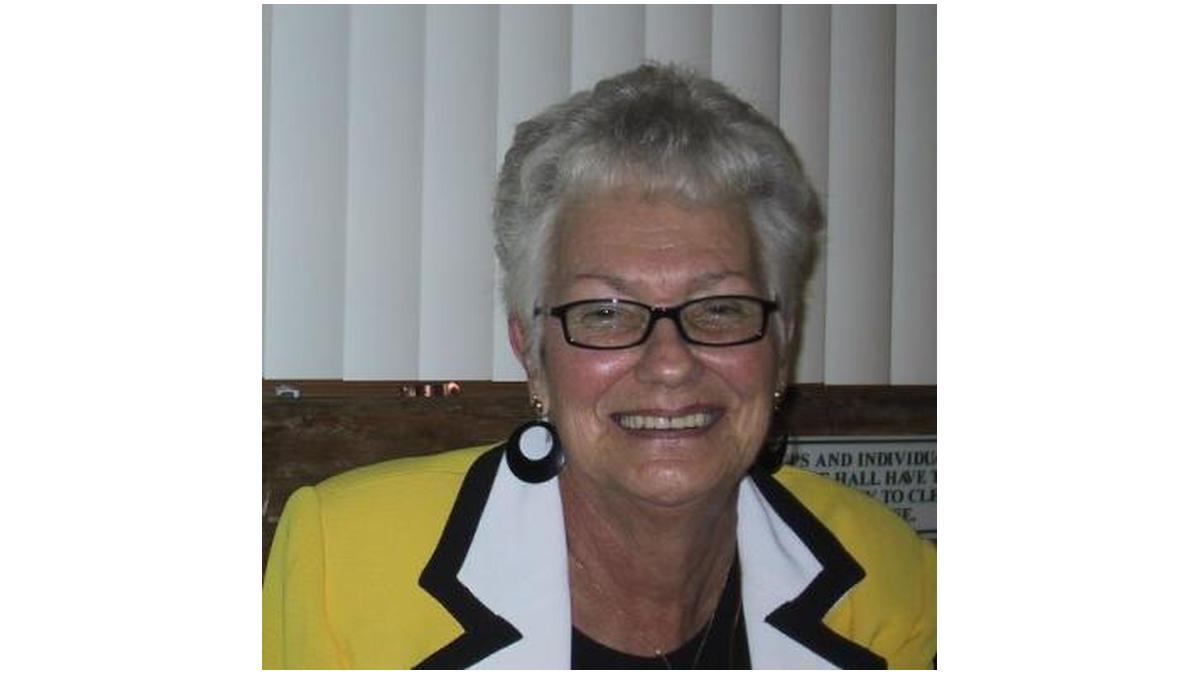 Lillian Barnes Obituary Clinton, ON Falconer Funeral Homes