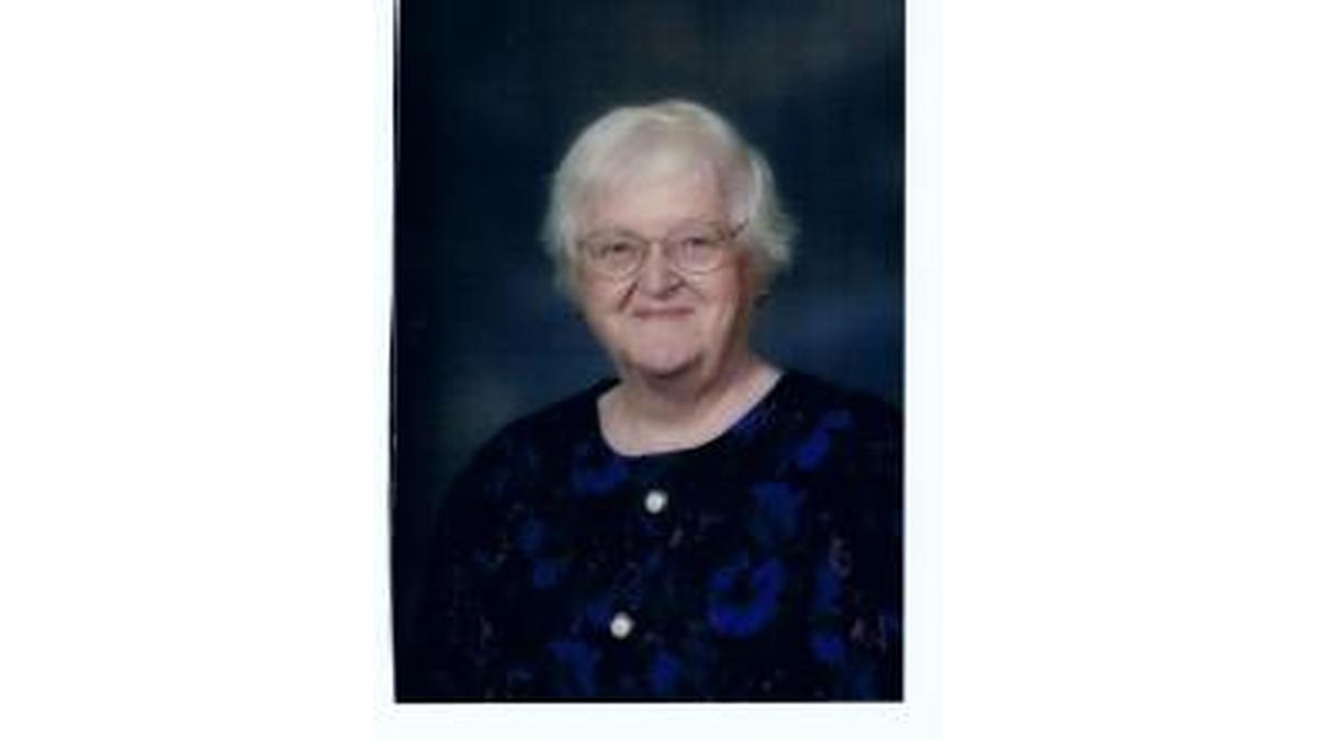 Elizabeth Switzer Obituary Clinton, ON Falconer Funeral Homes