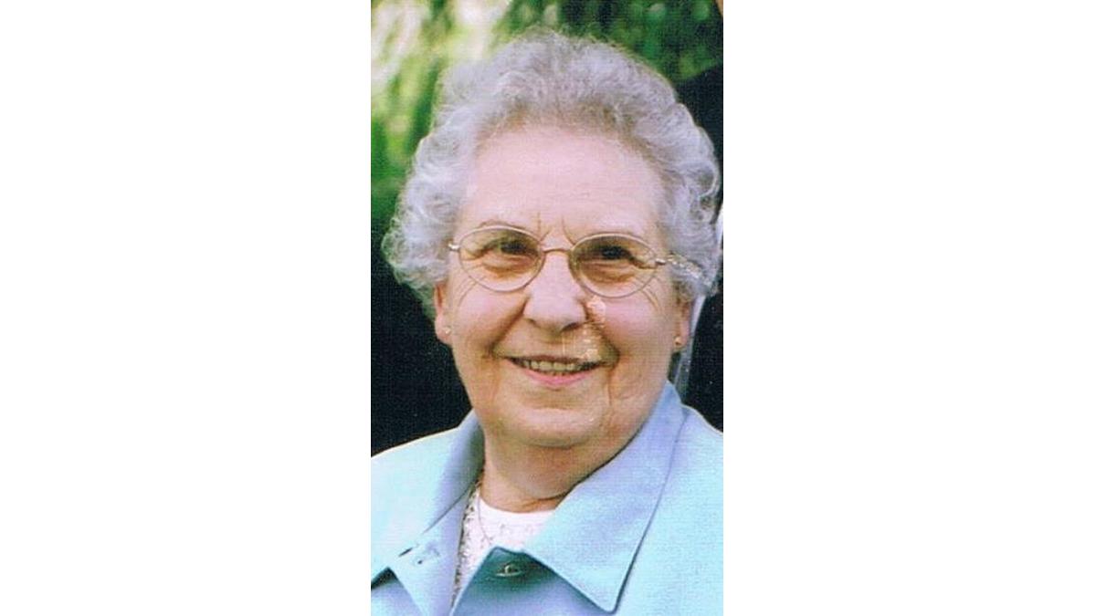 Mildred Campbell Obituary Clinton, ON Falconer Funeral Homes