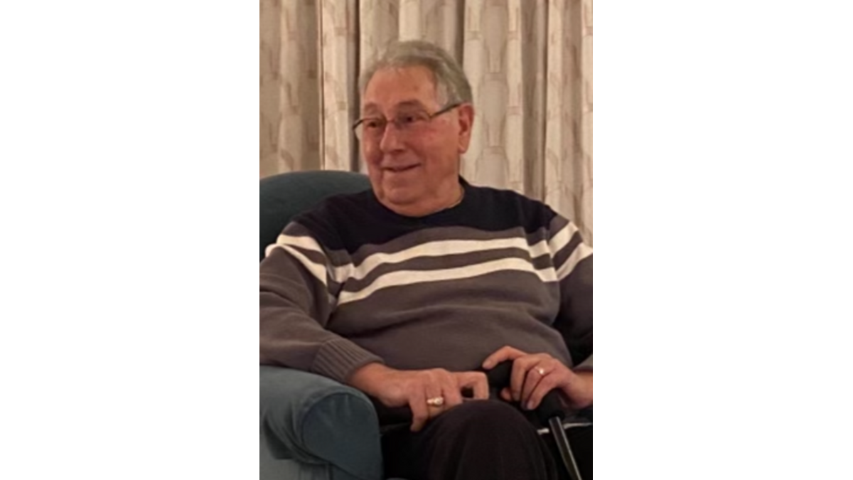 Bill Lougheed Obituary Goderich, ON Falconer Funeral Homes