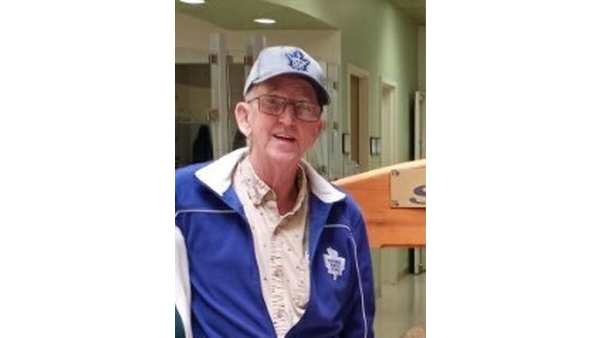 Ronald MacEachern Obituary Goderich, ON Falconer Funeral Homes