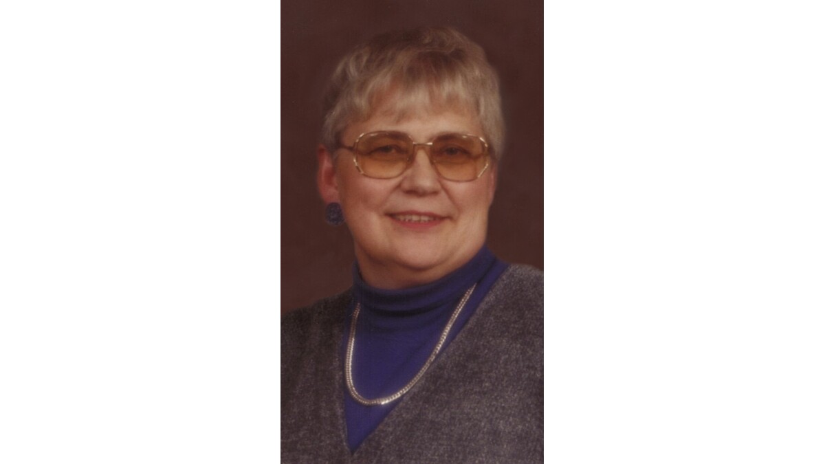Gerda Abbott Obituary Clinton, ON Falconer Funeral Homes