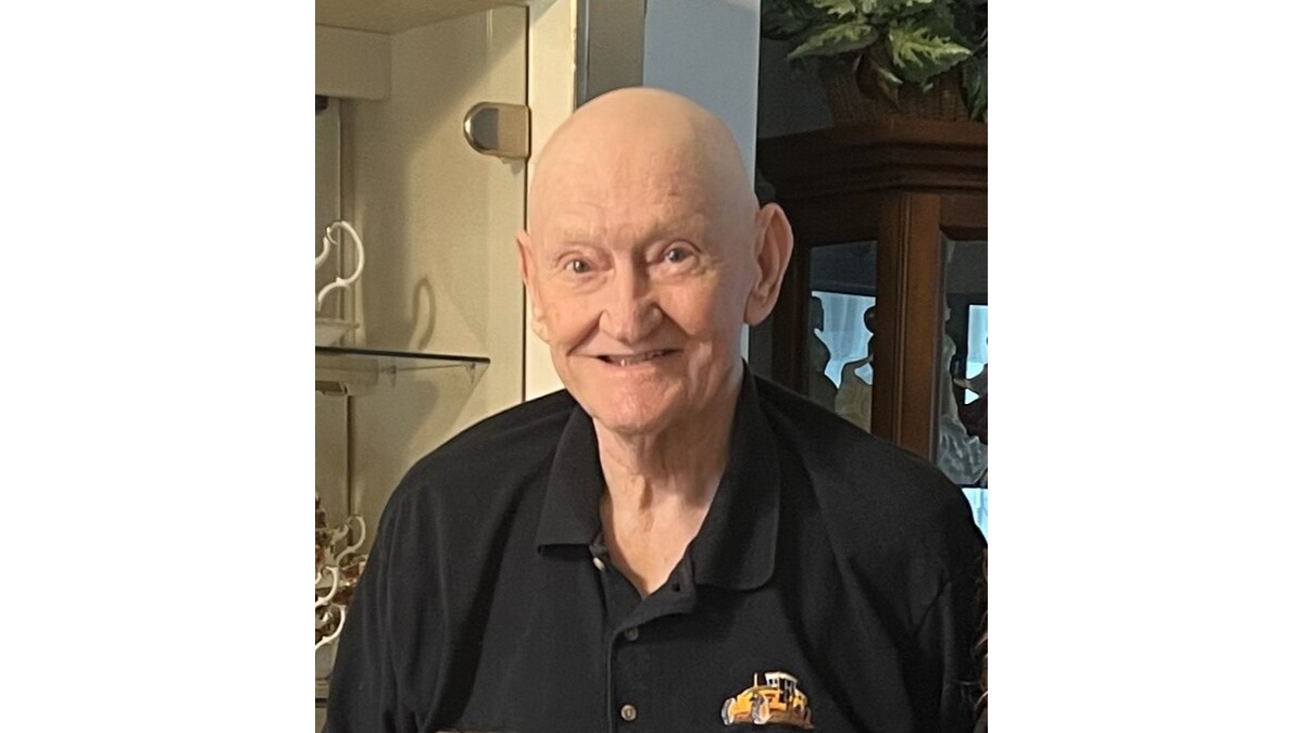 Ronald Glazier Obituary Goderich, ON Falconer Funeral Homes