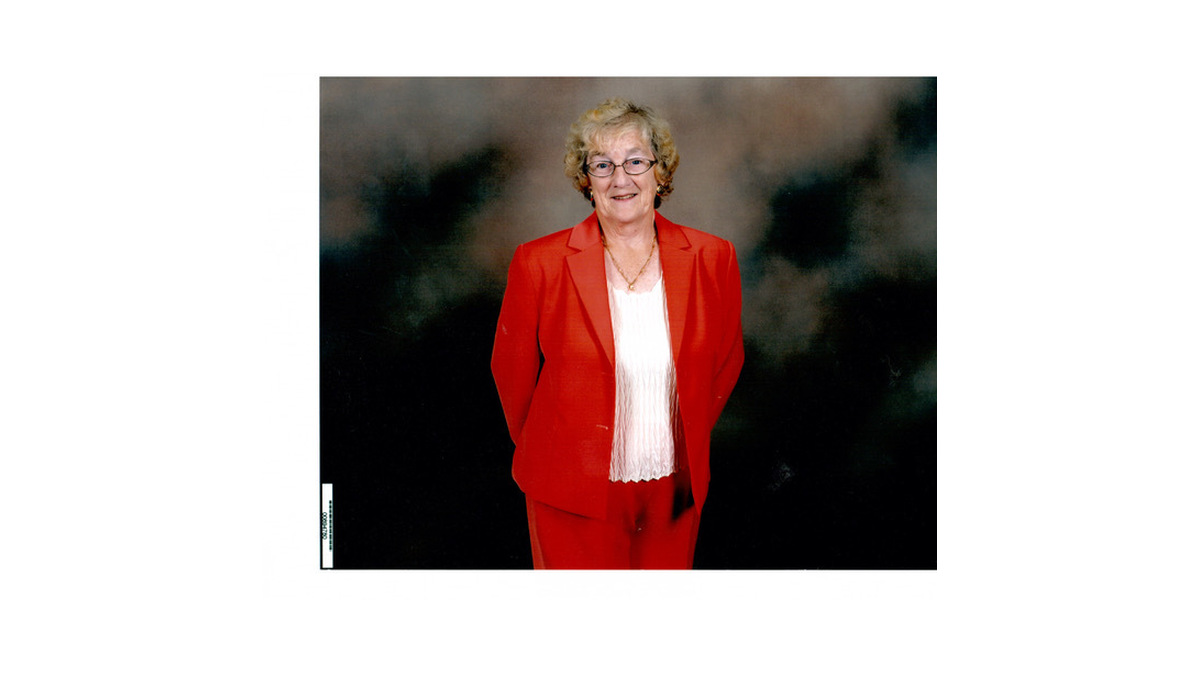 Anne Christensen Obituary Goderich, ON Falconer Funeral Homes