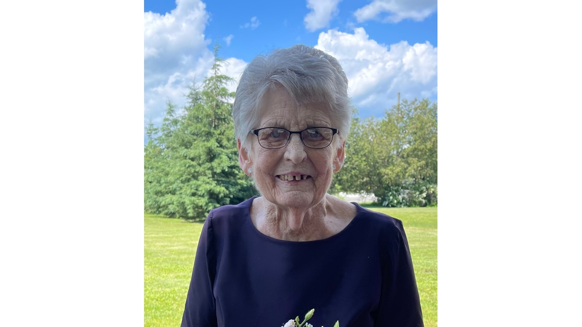 Rose Riddell Obituary Renfrew, ON Pinnacle Cremation Services Ltd