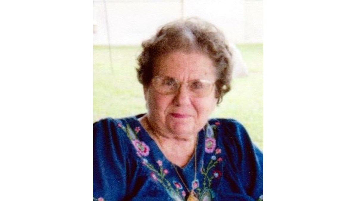 Pearl Zievert Obituary Shiner, TX Shiner Funeral Home