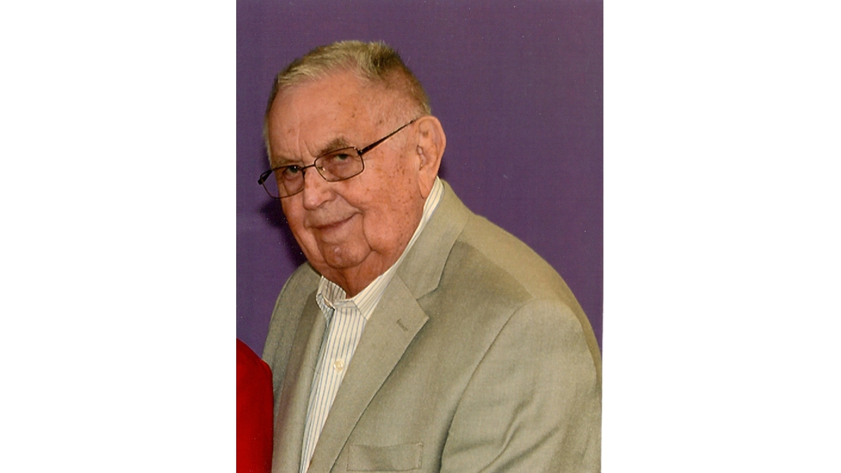 Jack Wickline Obituary - Decatur, IL | Brintlinger And Earl Funeral Home