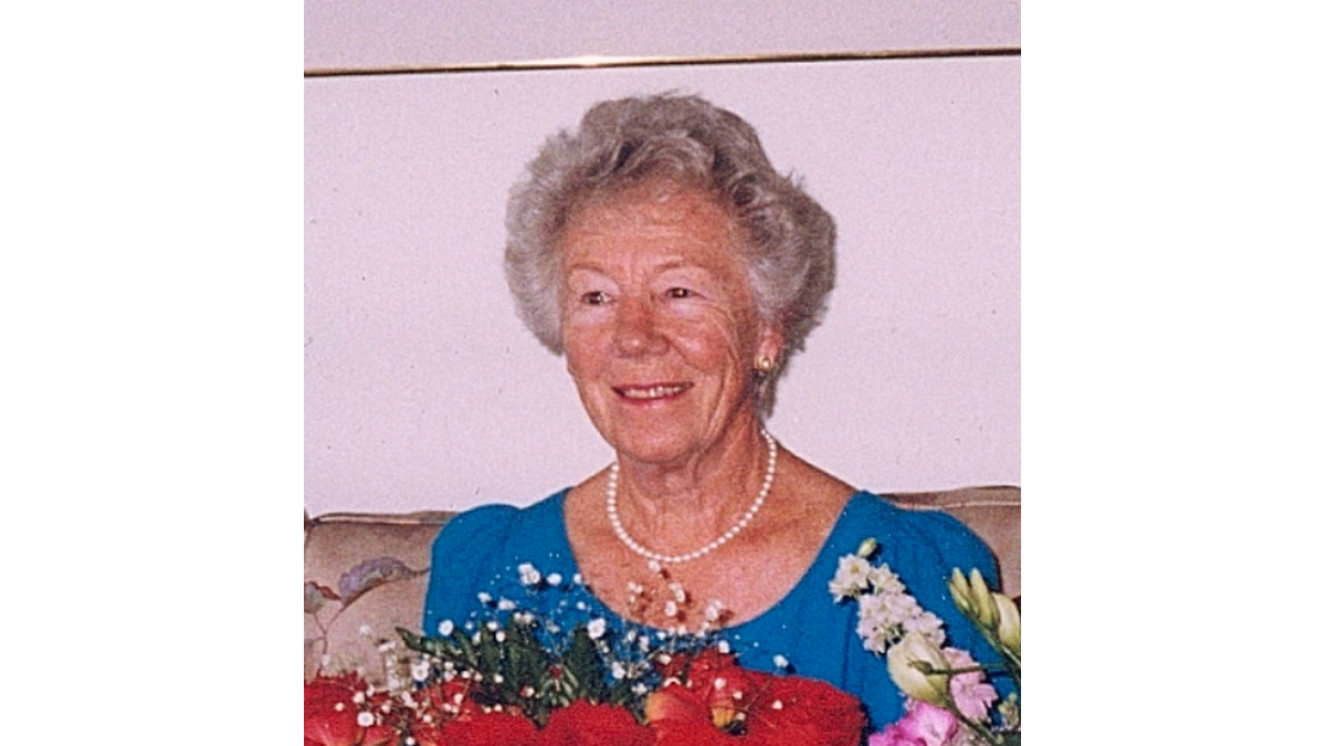 Johanna Schickedanz Obituary Newmarket, ON Roadhouse & Rose Funeral