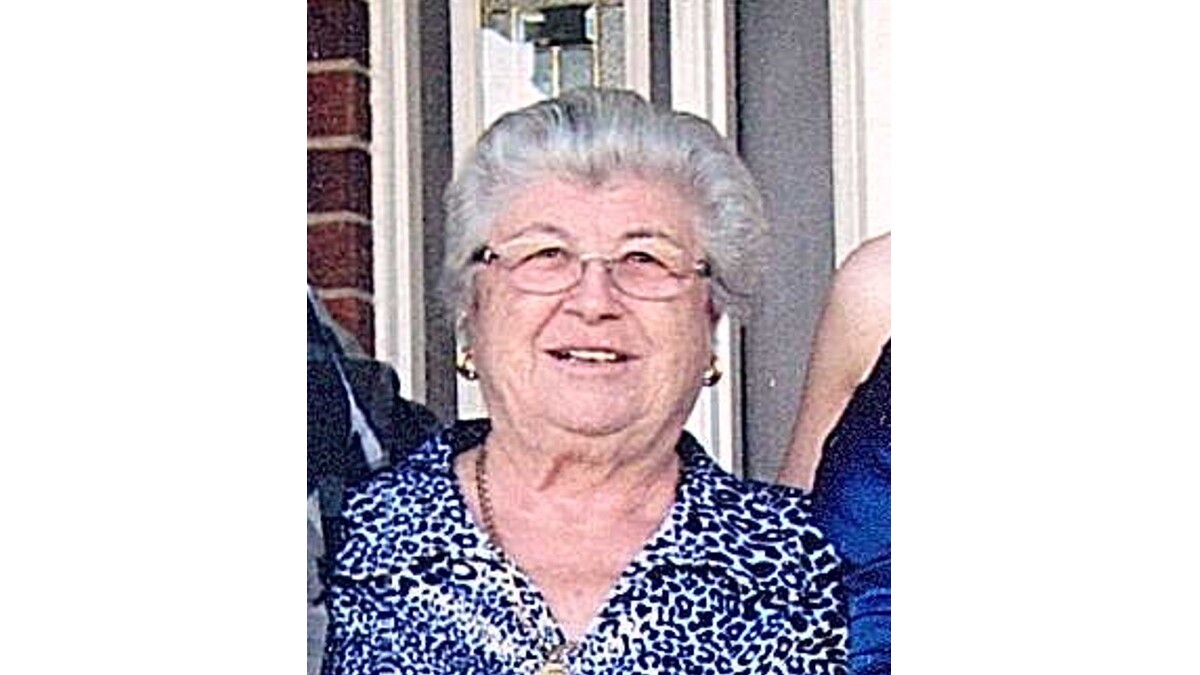 Giovanna Martellacci Obituary Newmarket, ON Roadhouse & Rose