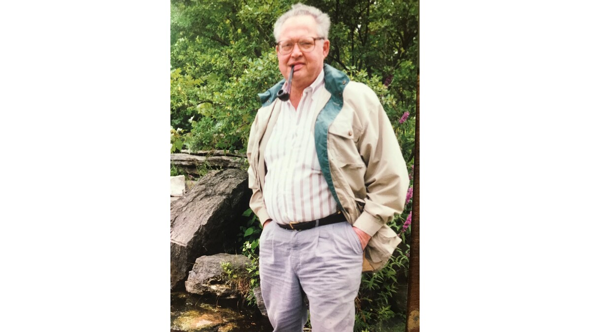 Albert Hughson Obituary Newmarket, ON Roadhouse & Rose Funeral Home