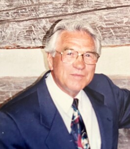 Samuel Burton Obituary Newmarket ON Roadhouse Rose Funeral Home