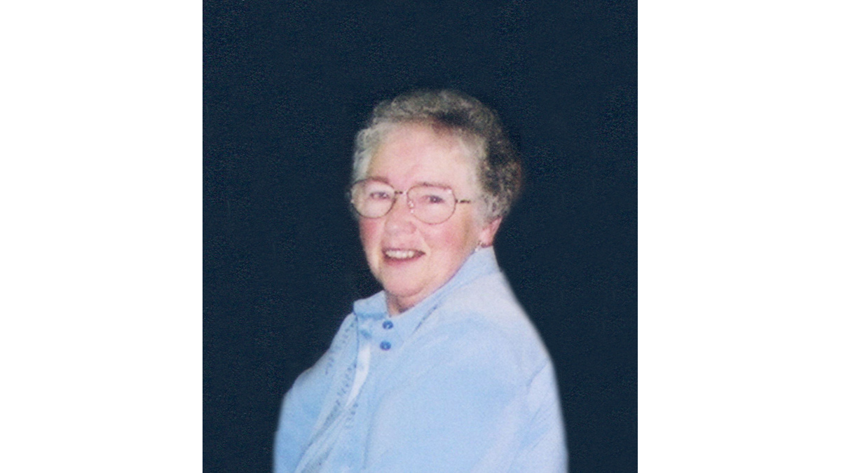 Velma Dewar Obituary Newmarket, ON Roadhouse & Rose Funeral Home