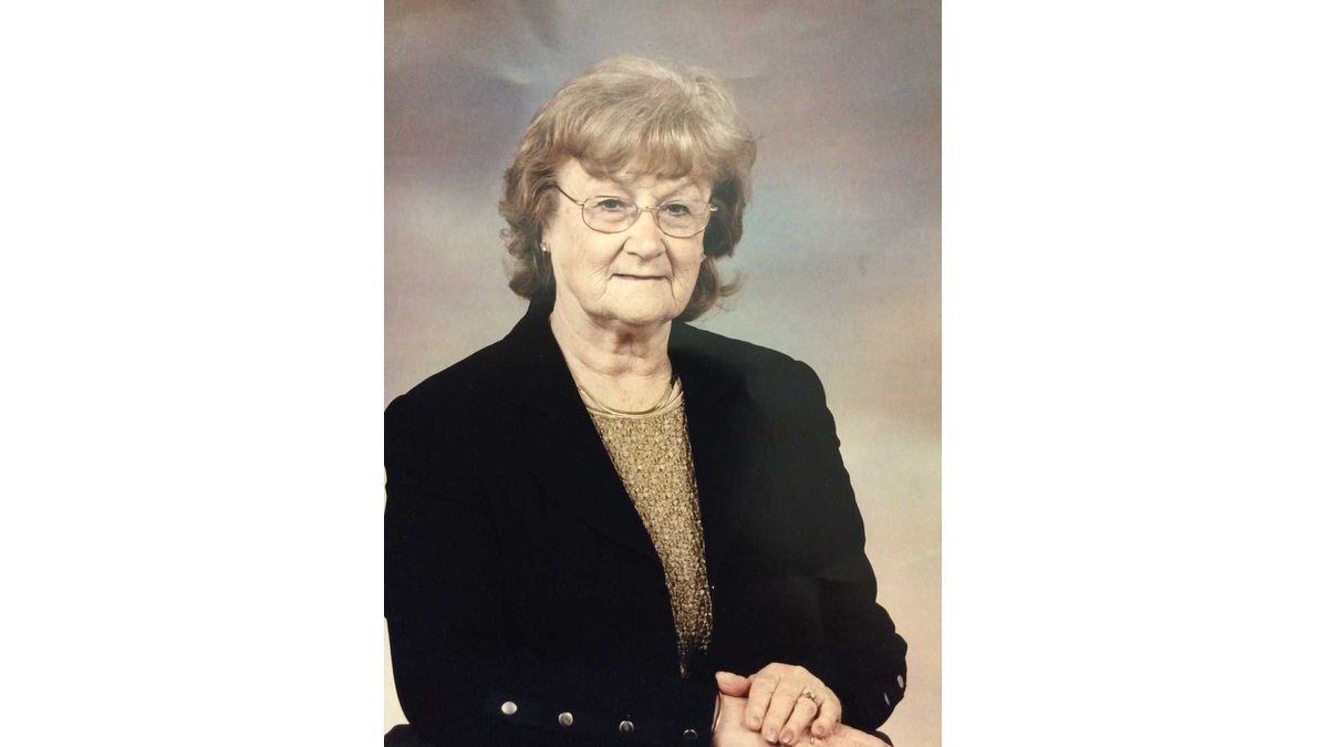 Joyce Gilchrist Obituary Brampton, ON Ward Funeral Homes