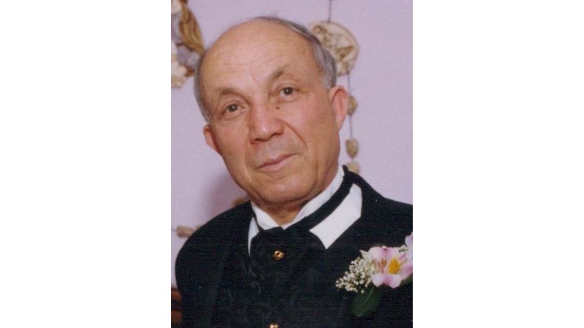 Ezio Drago Obituary Woodbridge, ON Ward Funeral Homes