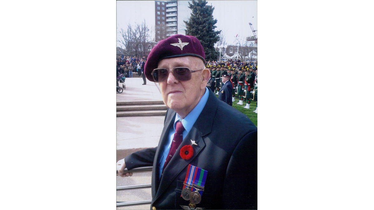Victor James Stoddart Obituary Brampton, ON Ward Funeral Homes