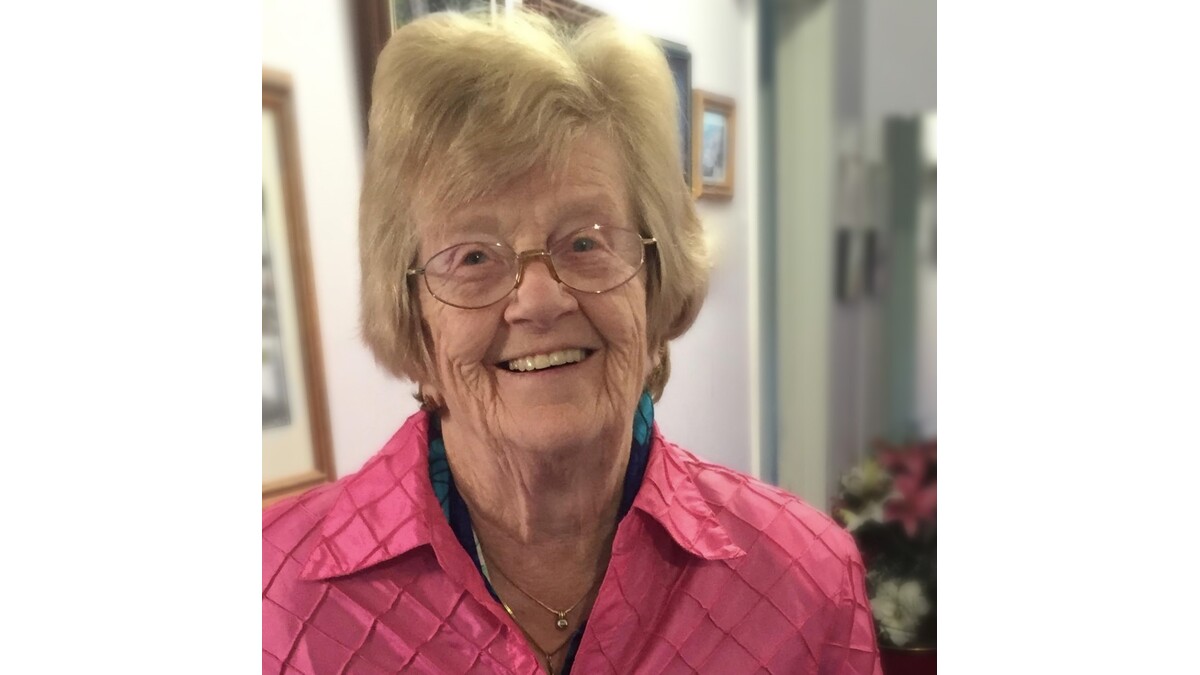 Ruth McCulloch Obituary Brampton, ON Ward Funeral Homes