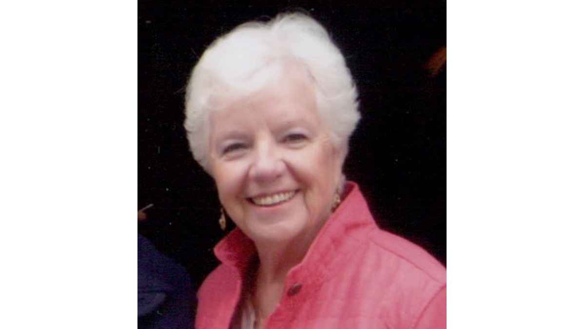 Jeanne Cuthbert Obituary Brampton, ON Ward Funeral Homes