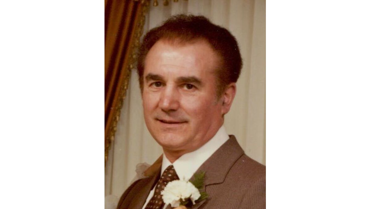 Gaetano Menara Obituary Woodbridge, ON Ward Funeral Homes