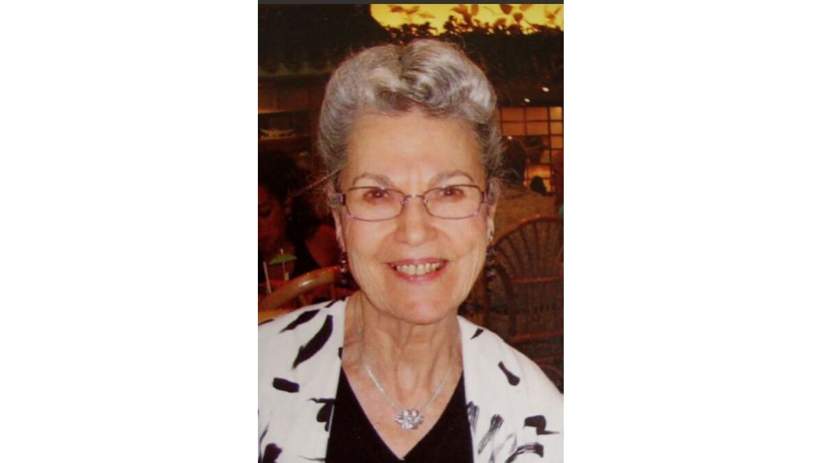 Nancy Marie Colley Obituary Brampton, ON Ward Funeral Homes