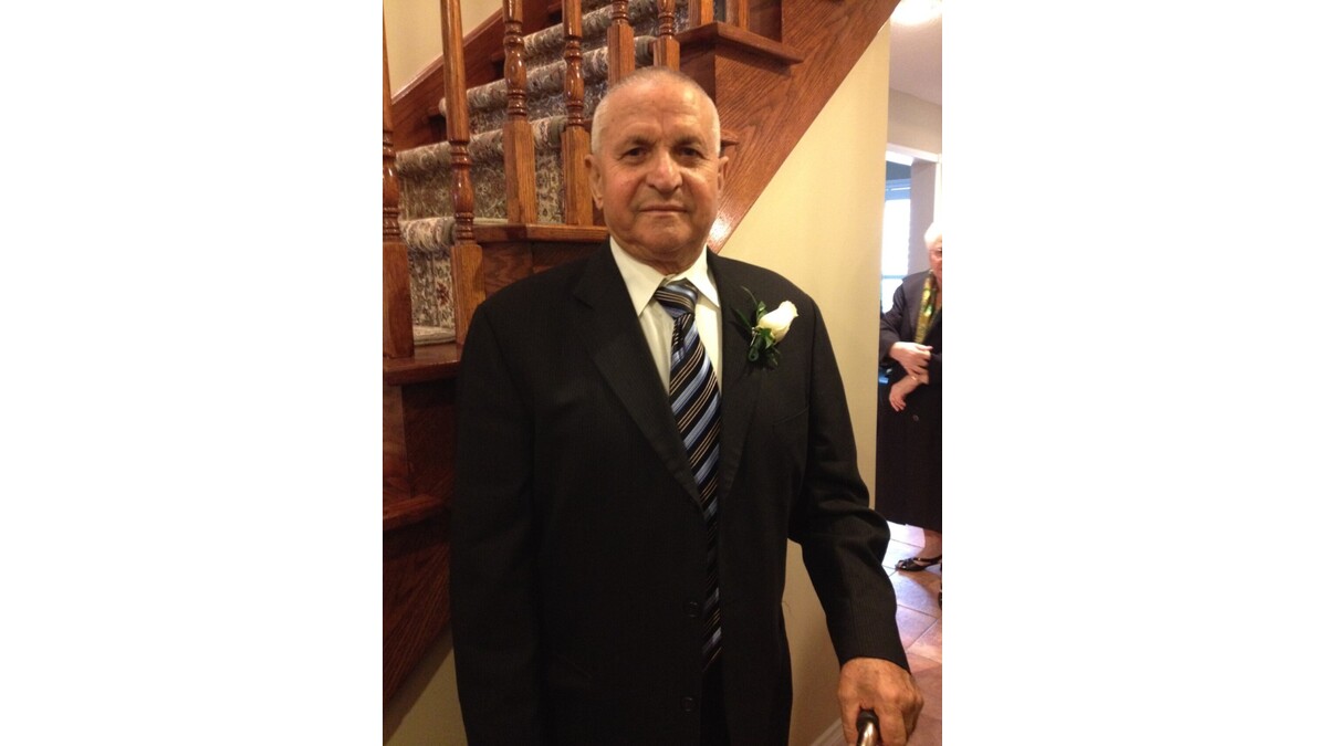 Pasquale Obituary Woodbridge, ON Ward Funeral Homes