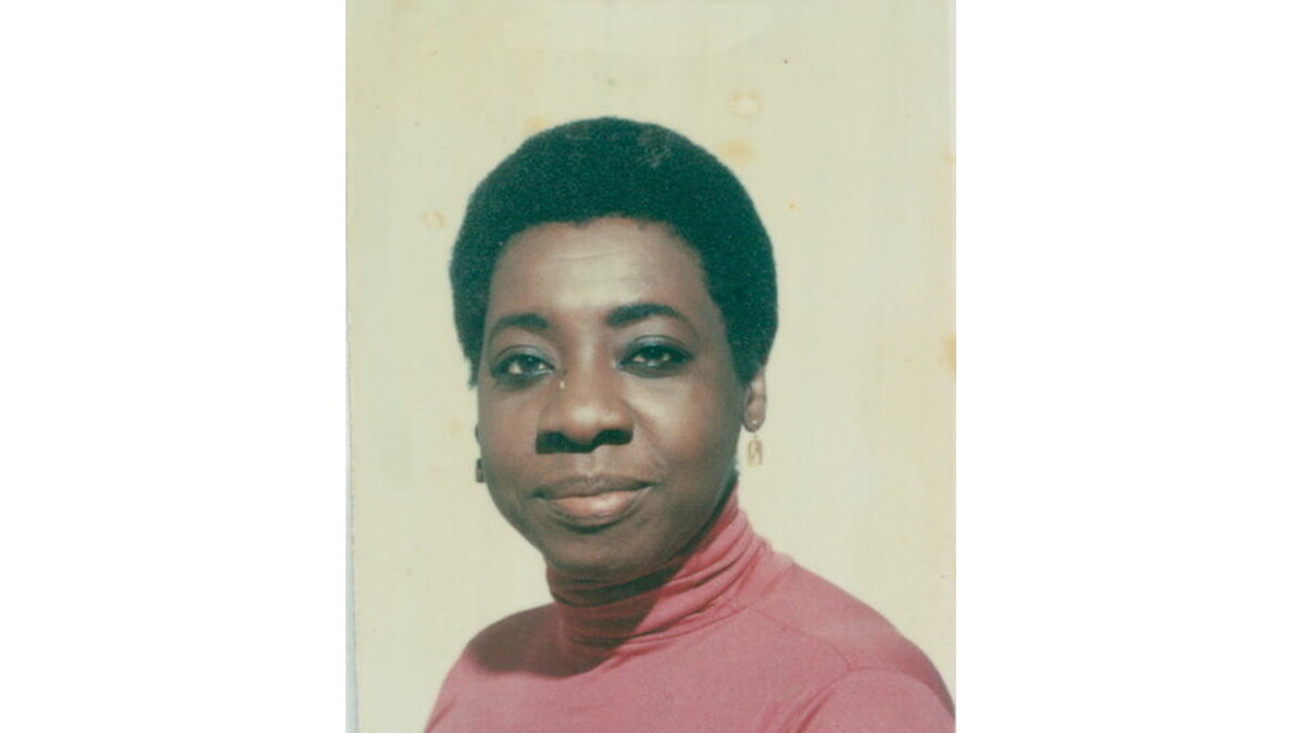 Millicent Cowie Obituary Toronto, ON Ward Funeral Homes