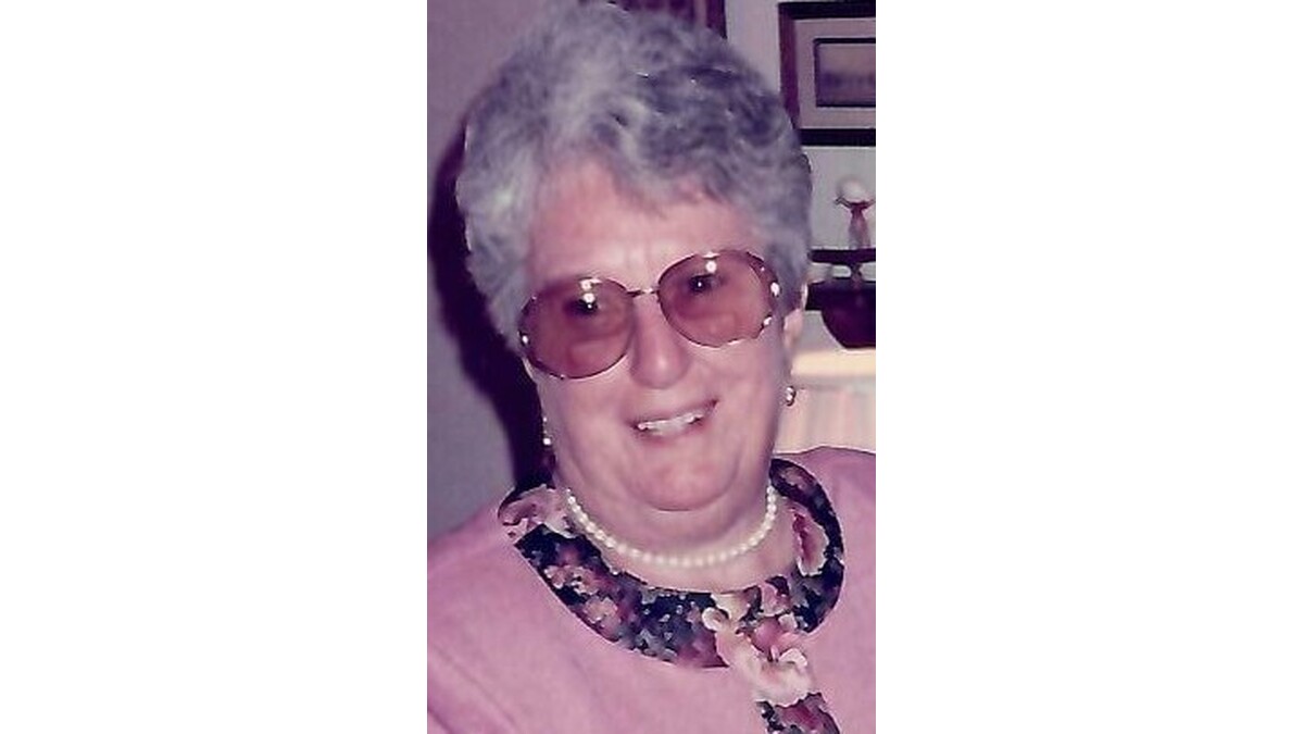 Ruth Regan Obituary from Gaffney - Dolan Funeral Home