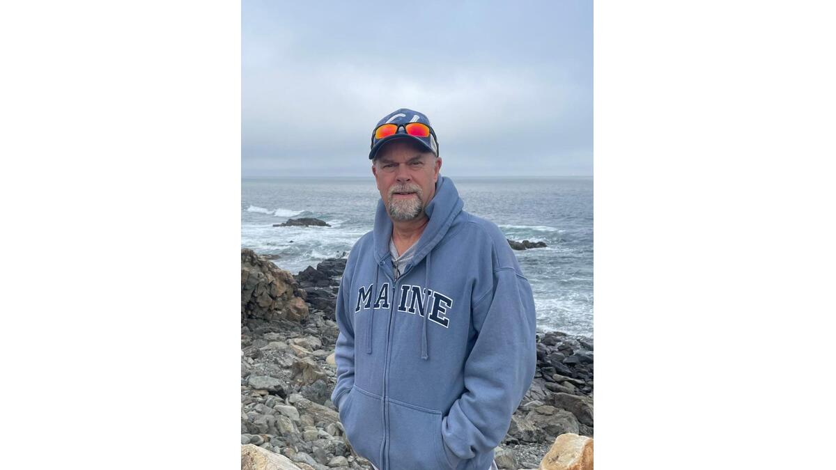 Portrait of Richard "Rick" Lima