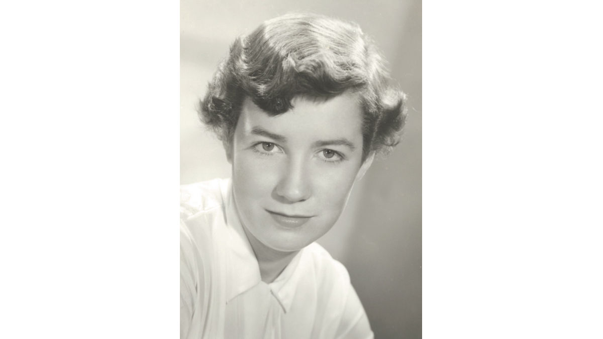 Portrait of Catherine Collins