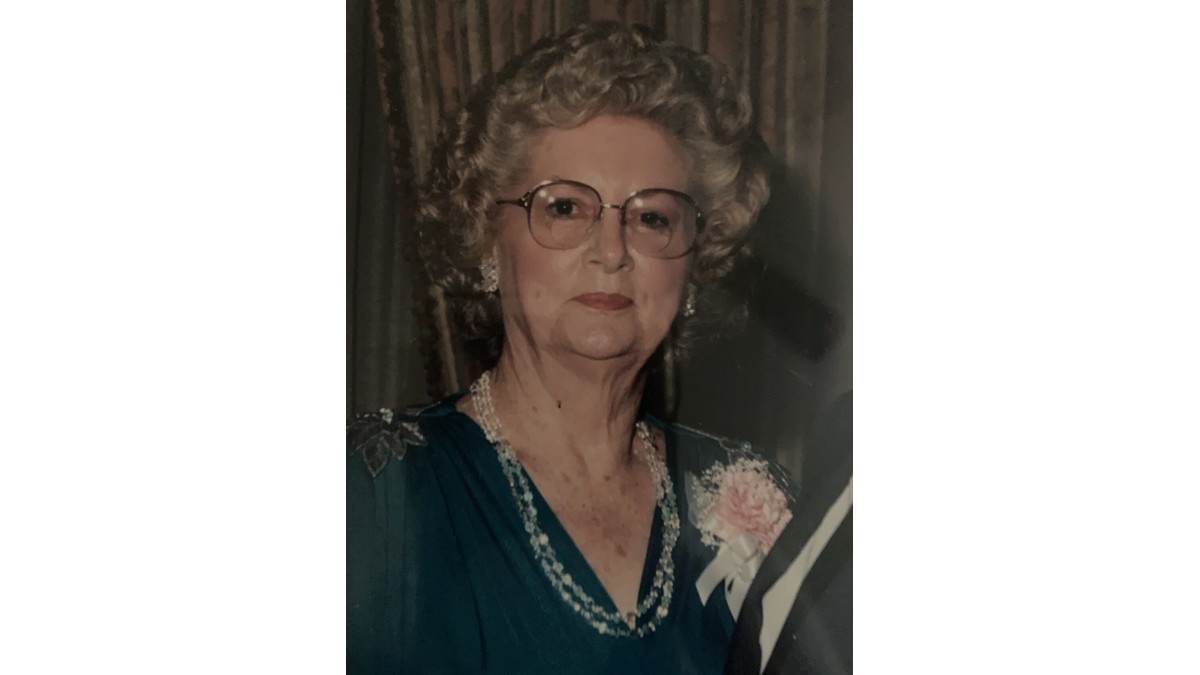 Inez Miller Taylor Obituary from Culpepper Funeral Home