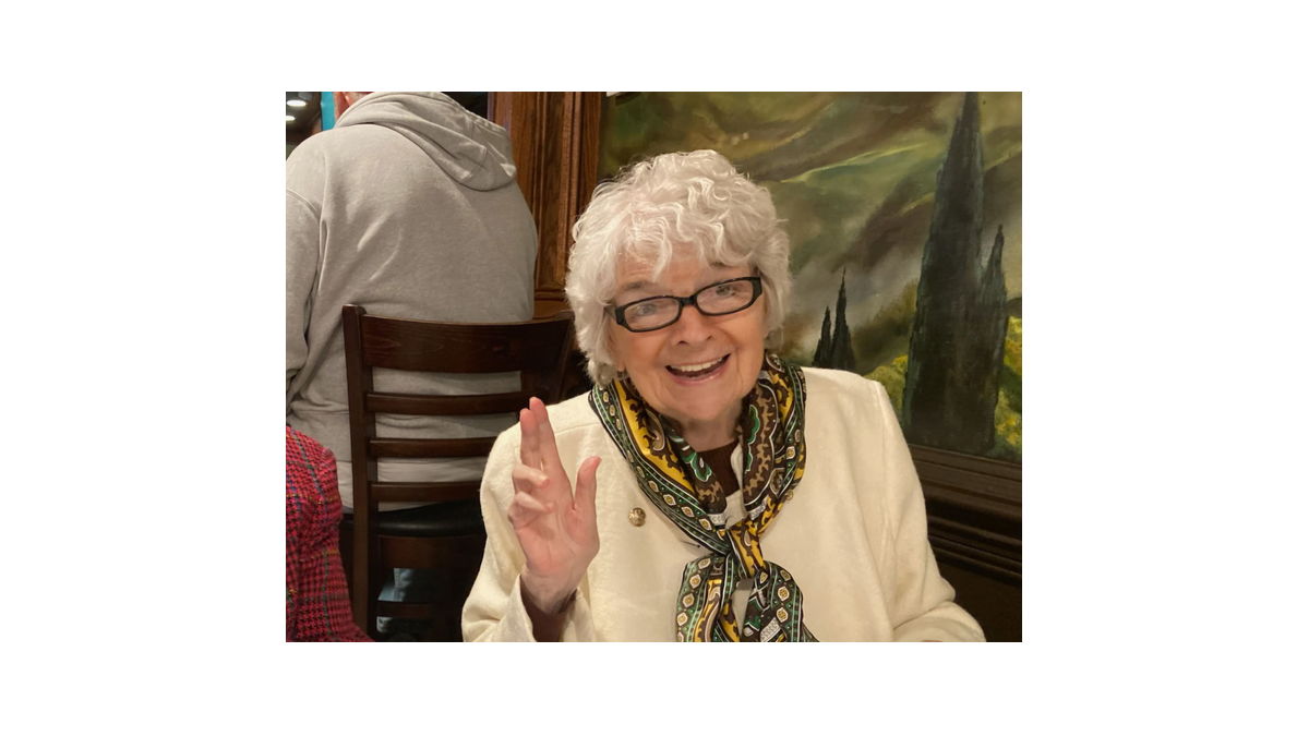 Portrait of Elizabeth Chirico