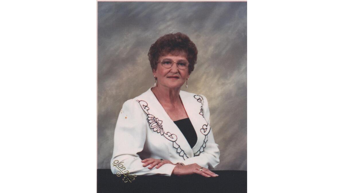 Anna Savoie Obituary from Duhon Funeral Home