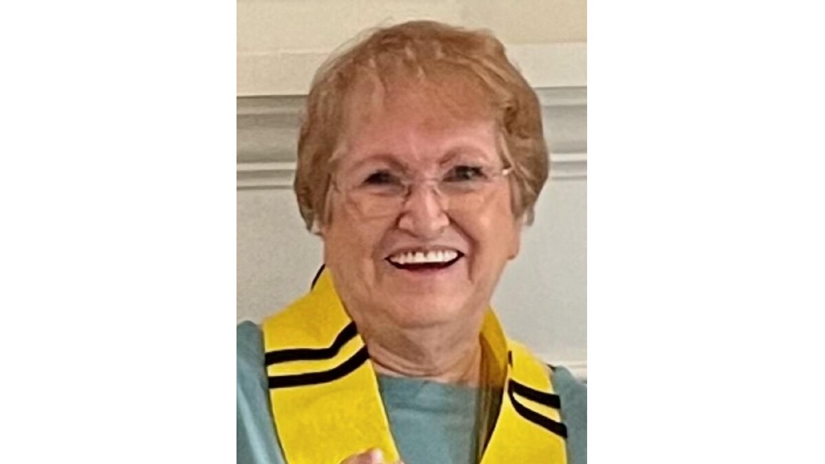 Rita Meche Obituary from Duhon Funeral Home