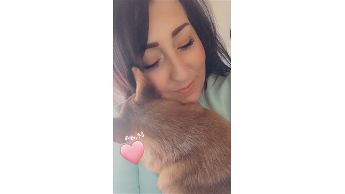 Portrait of Erica Cocca