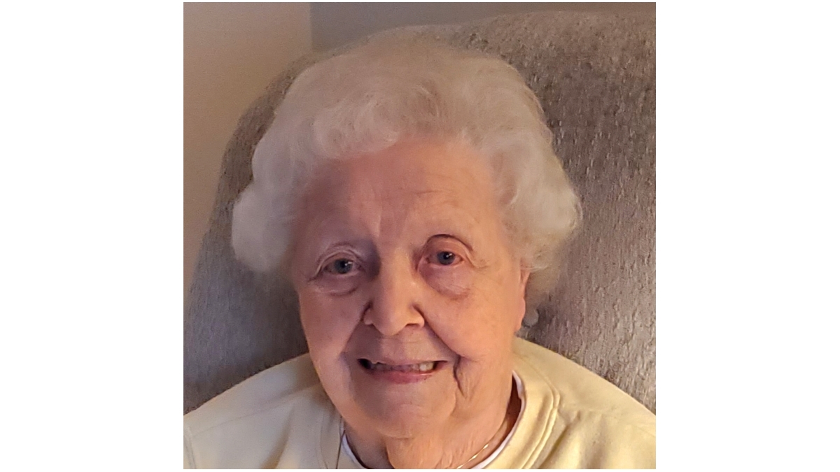 Portrait of Dorothy Fitzgerald