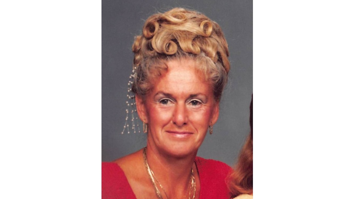 Portrait of Patricia Moran