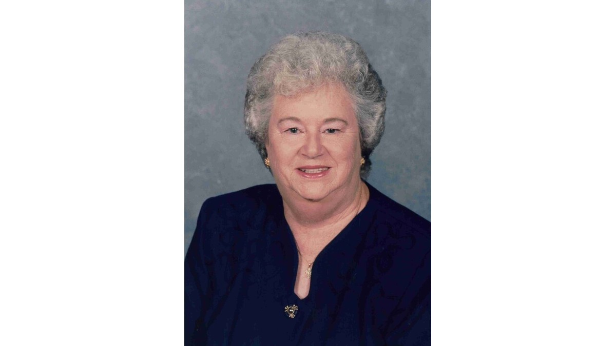 Mary Jones Obituary Milton, FL Trahan Family Funeral Home