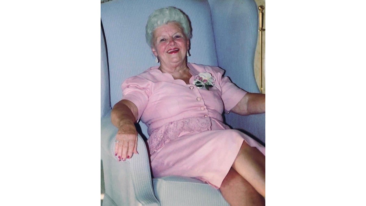 Ada Devlin Obituary from Langley-Loveland Funeral Home
