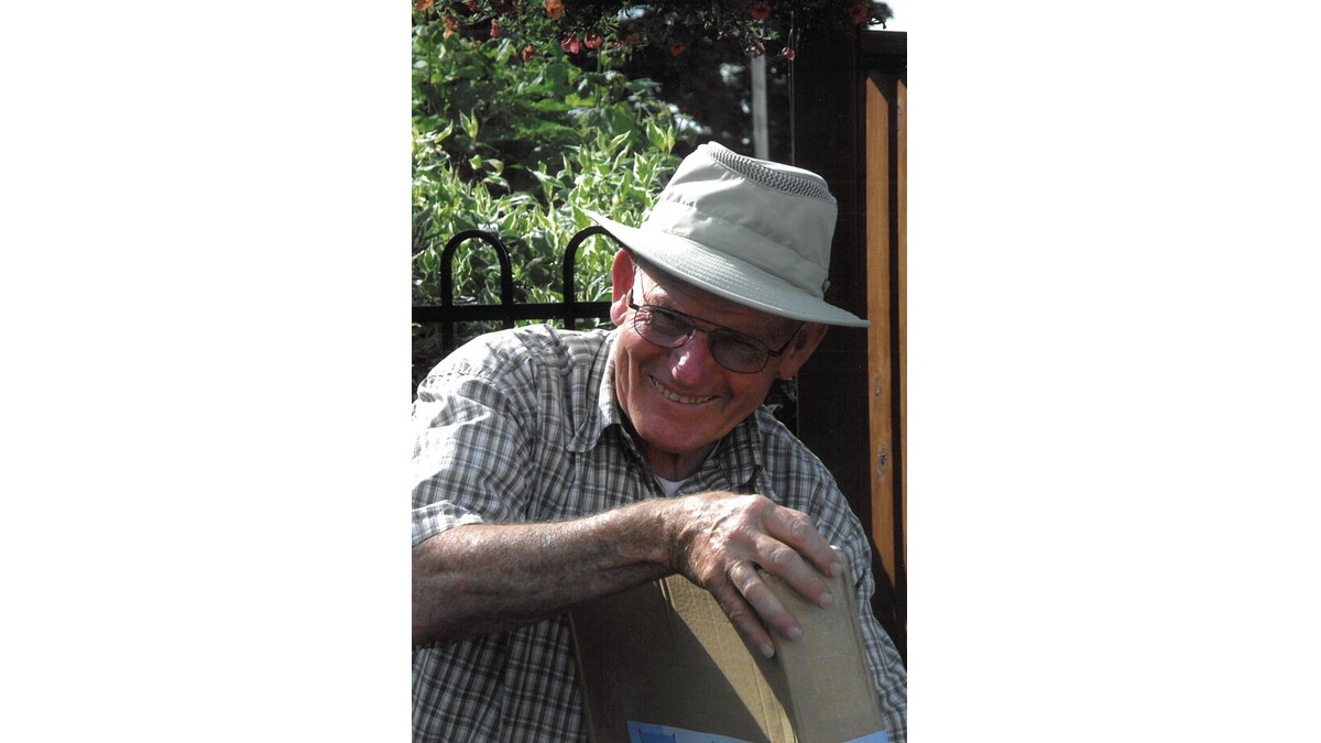 Carl Thompson Obituary Kawartha Lakes, ON Mackey Funeral Home Inc.