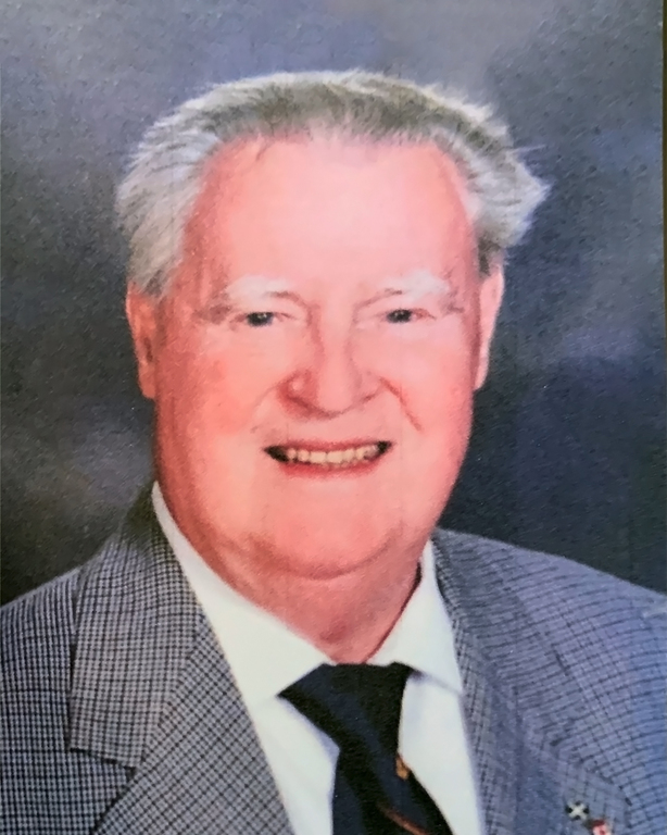 Arthur Sloan Obituary Parkhill, ON M. Box & Son Funeral Home