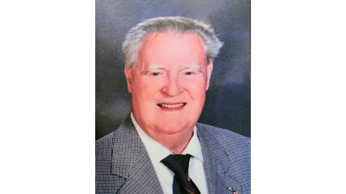 Arthur Sloan Obituary Parkhill, ON M. Box & Son Funeral Home
